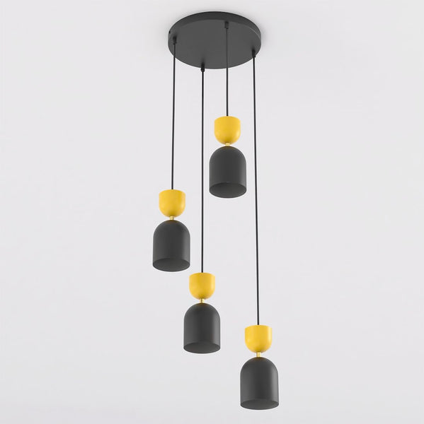 GAUDI 4PREM BLACK ORANGE