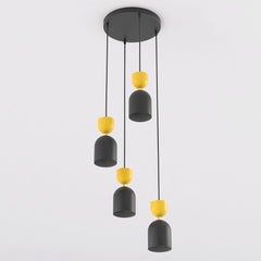 GAUDI 4PREM BLACK ORANGE