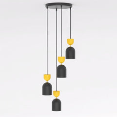 GAUDI 4PREM BLACK ORANGE - 2