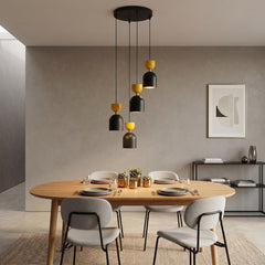 GAUDI 4PREM BLACK ORANGE - 3