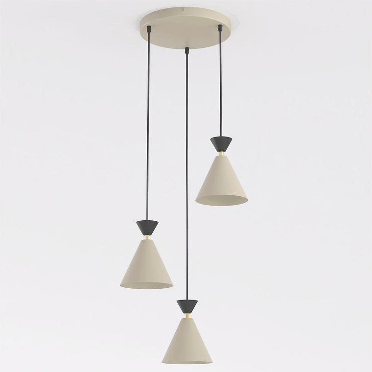 KLEVER 3PREM MOCHA BLACK