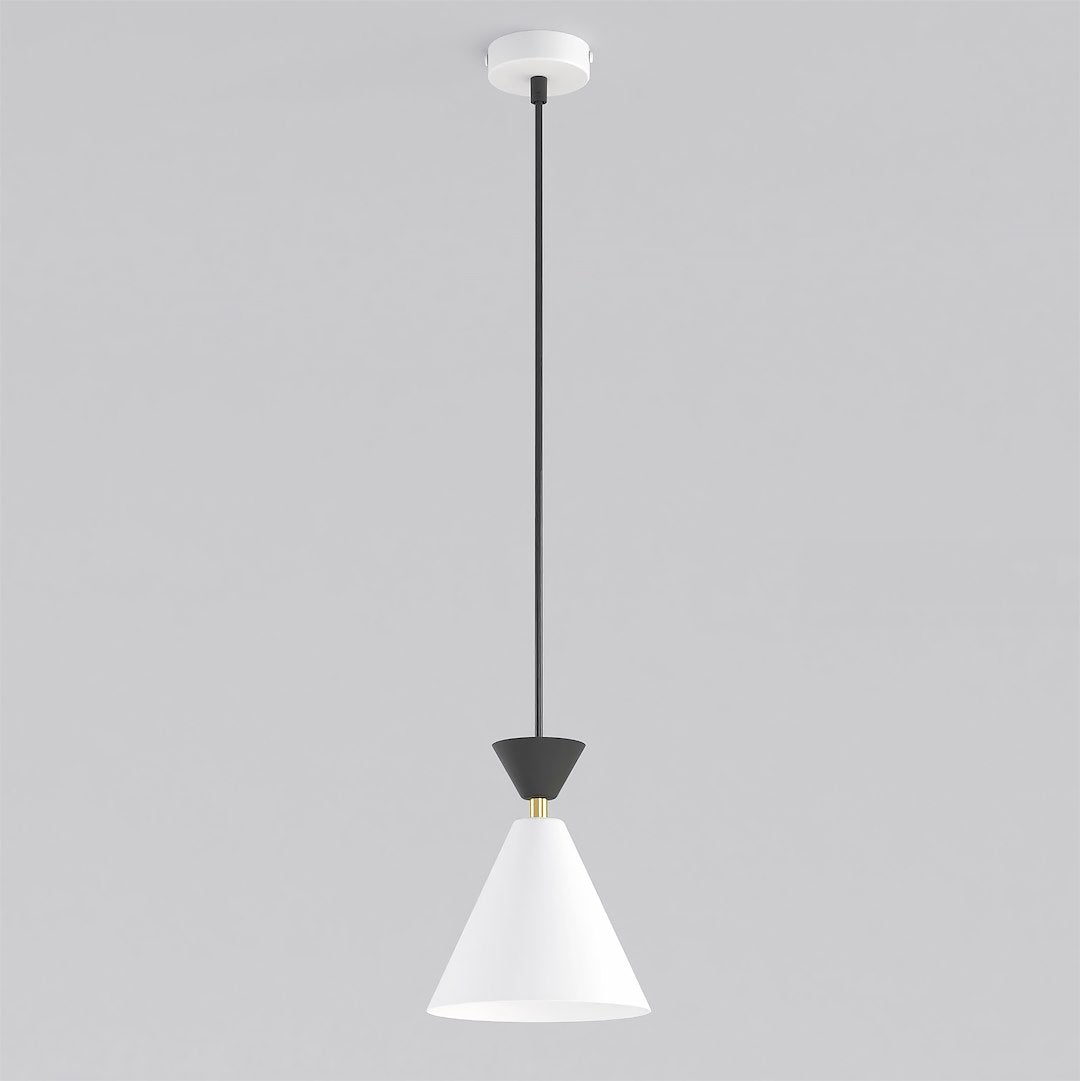 KLEVER 1 WHITE BLACK