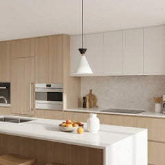 KLEVER 1 WHITE BLACK - 4