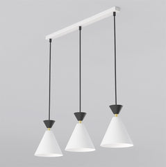 KLEVER 3 WHITE BLACK