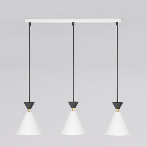 KLEVER 3 WHITE BLACK - 7