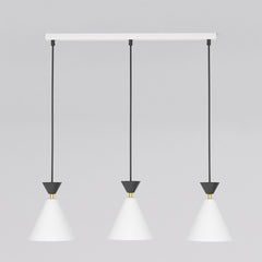 KLEVER 3 WHITE BLACK - 2