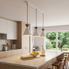 KLEVER 3 WHITE BLACK - 5