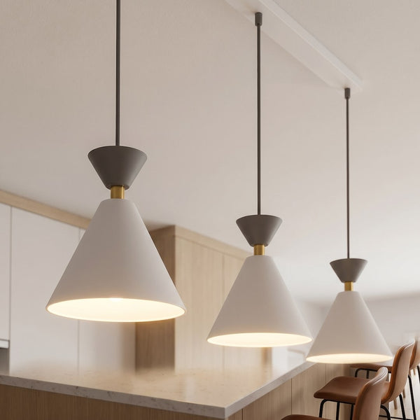 KLEVER 3 WHITE BLACK - 6