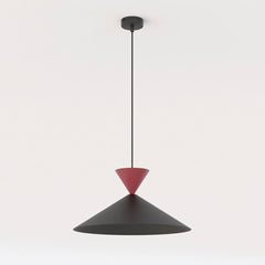 RALF 1M BLACK BURGUNDY