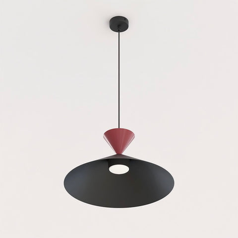 RALF 1M BLACK BURGUNDY - 6
