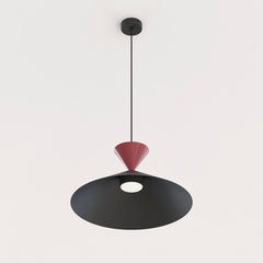 RALF 1M BLACK BURGUNDY - 2