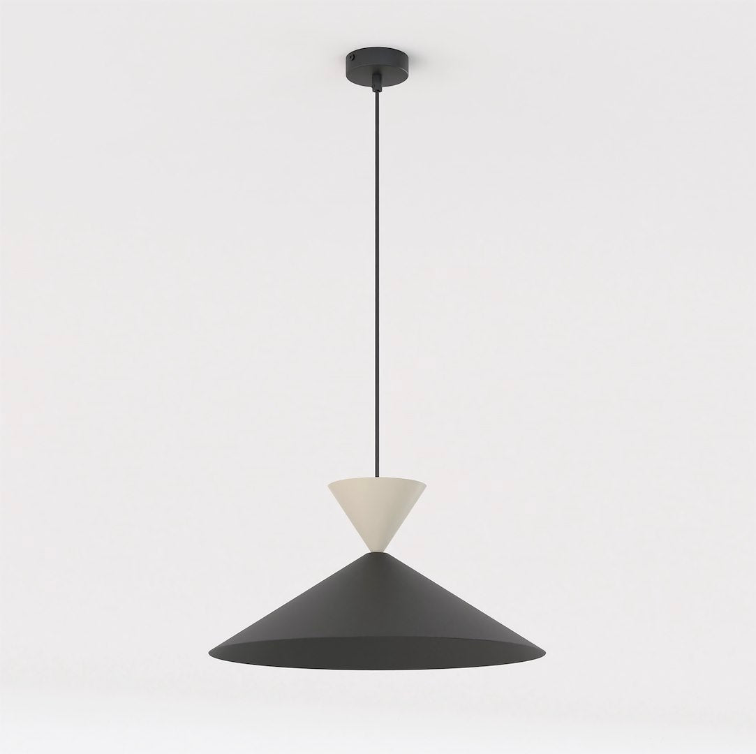 RALF 1M BLACK MOCHA