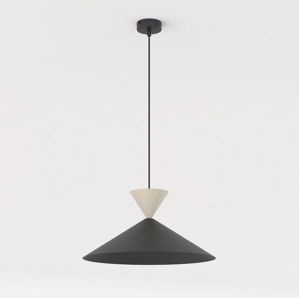 RALF 1M BLACK MOCHA
