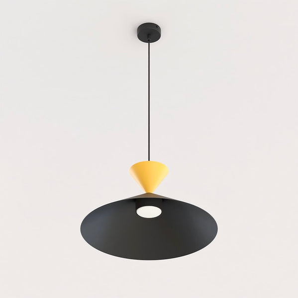 RALF 1M BLACK ORANGE - 2