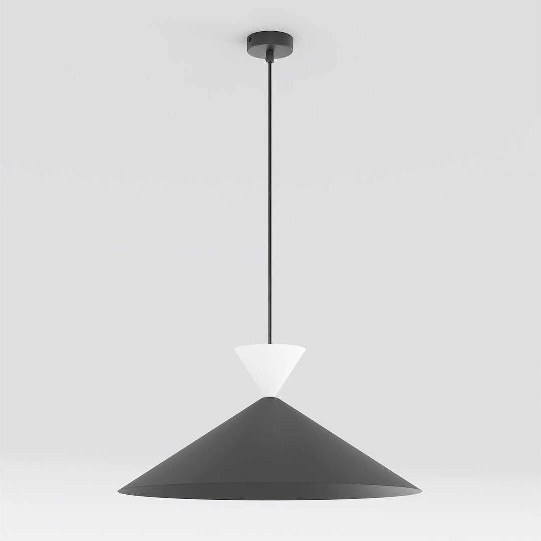 RALF 1L BLACK WHITE