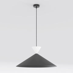 RALF 1L BLACK WHITE