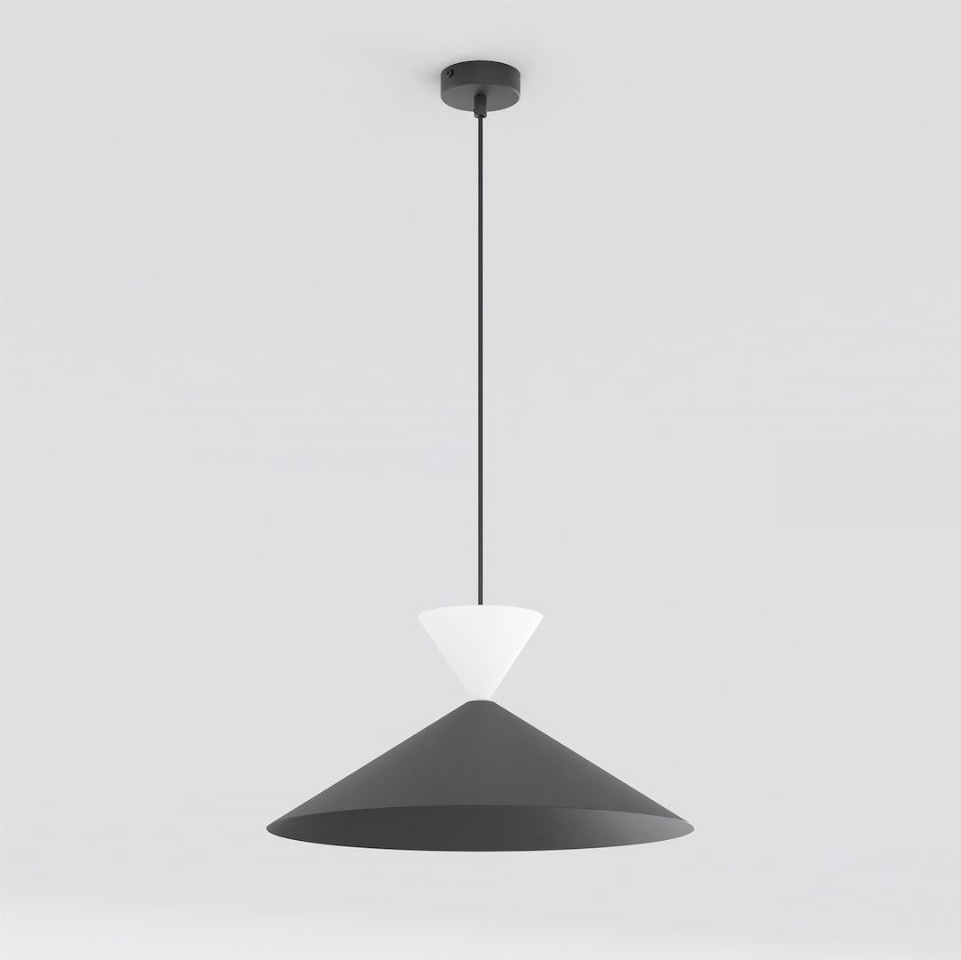 RALF 1M BLACK WHITE