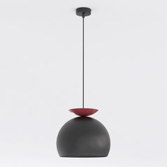 GEO 1 BLACK BURGUNDY - 2