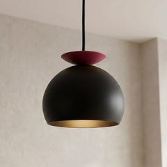 GEO 1 BLACK BURGUNDY - 4