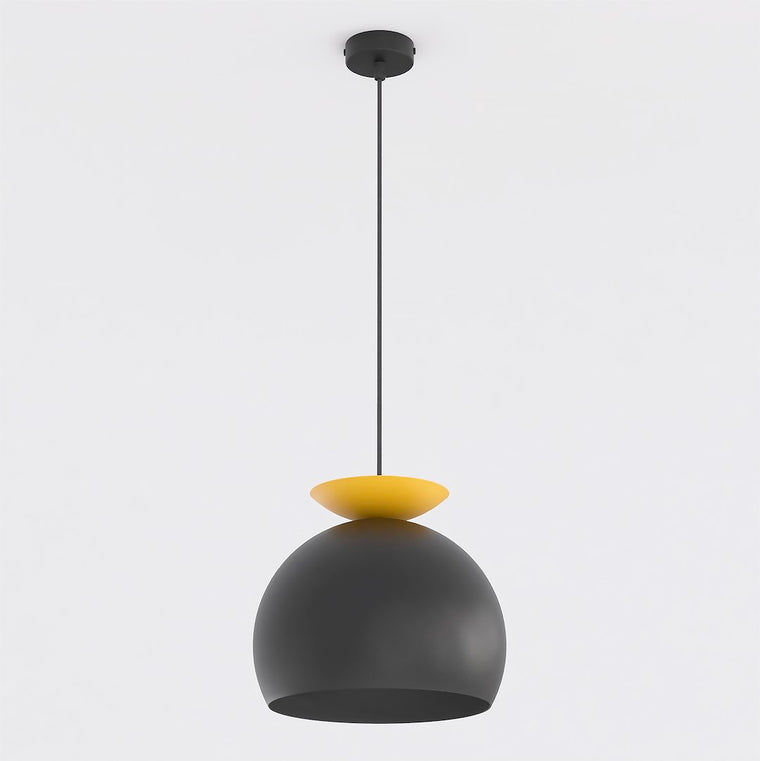 GEO 1 BLACK ORANGE