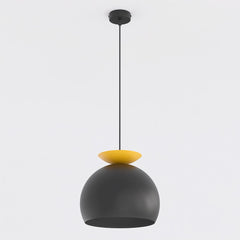 GEO 1 BLACK ORANGE