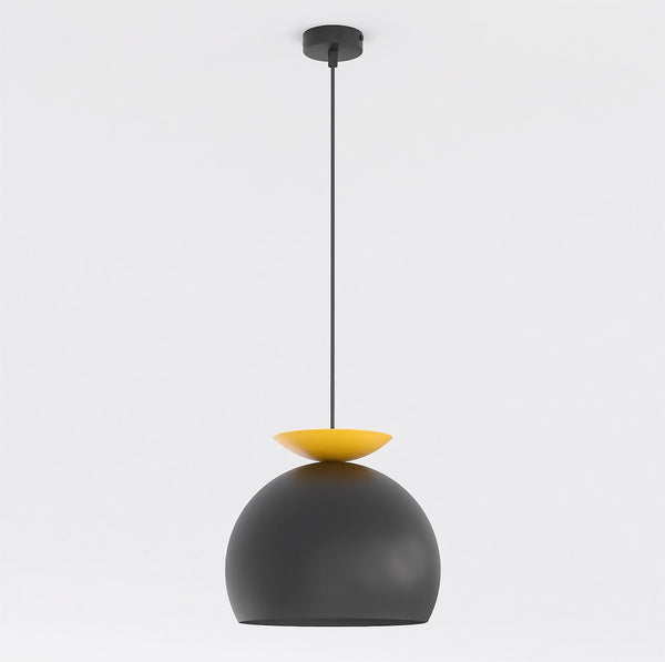 GEO 1 BLACK ORANGE - 2
