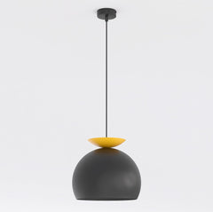 GEO 1 BLACK ORANGE - 2