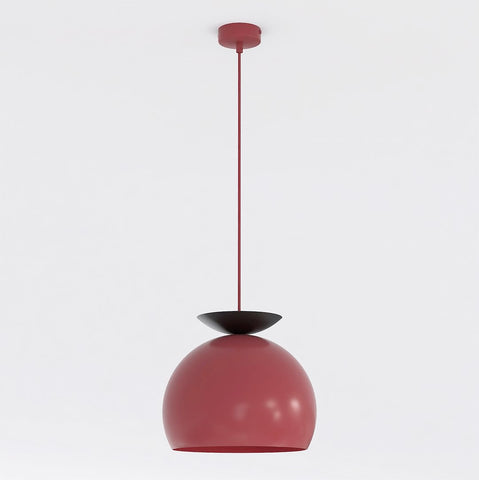 GEO 1 BURGUNDY BLACK - 6