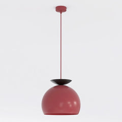 GEO 1 BURGUNDY BLACK - 2