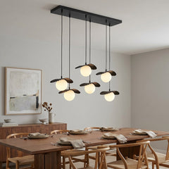 FLORA 6 BLACK OPAL - 5