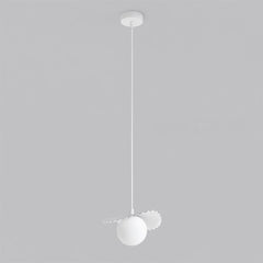 FLORA 1 WHITE OPAL