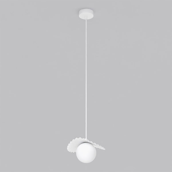 FLORA 1 WHITE OPAL - 2