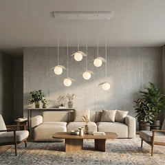 FLORA 6 WHITE OPAL - 3