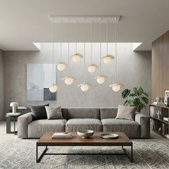 FLORA 9 WHITE OPAL - 3