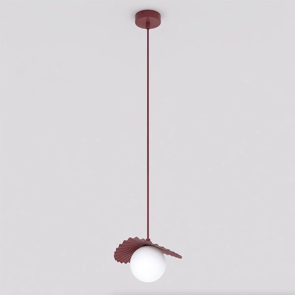 FLORA 1 BURGUNDY OPAL - 2