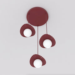 FLORA 3PREM BURGUNDY OPAL - 2