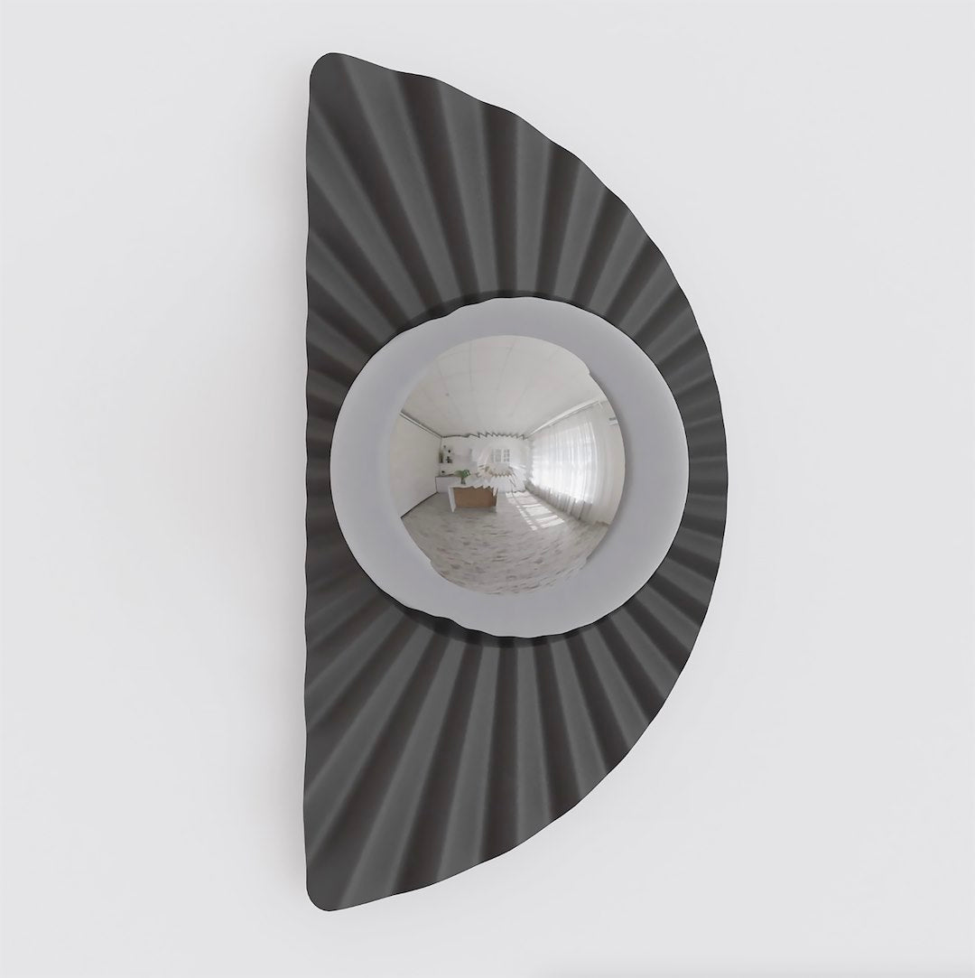 FLORA K1 BLACK GRAPHITE