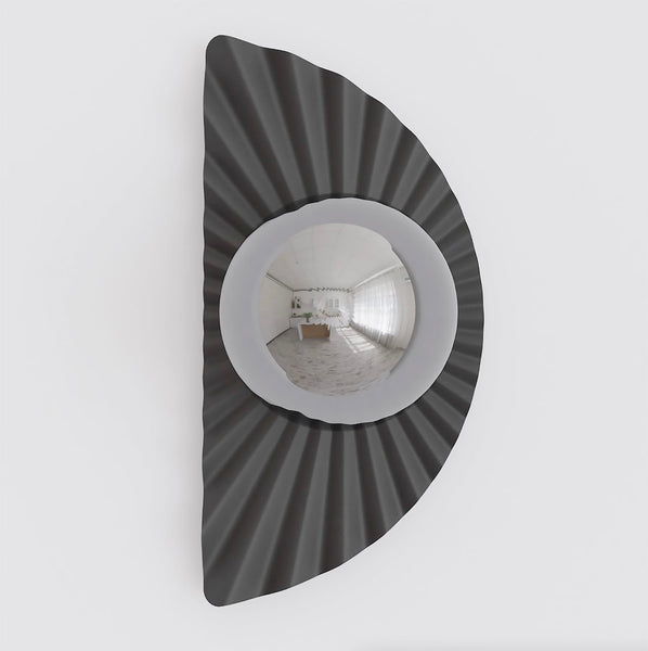 FLORA K1 BLACK GRAPHITE