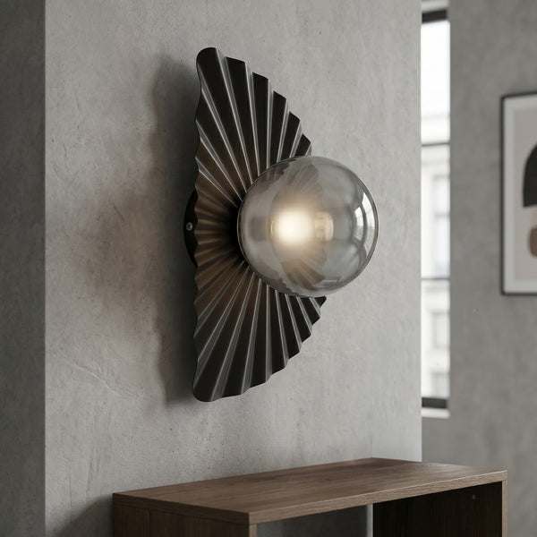 FLORA K1 BLACK GRAPHITE - 3