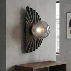 FLORA K1 BLACK GRAPHITE - 3