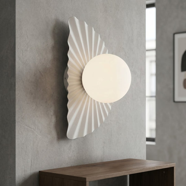 FLORA K1 WHITE OPAL - 3