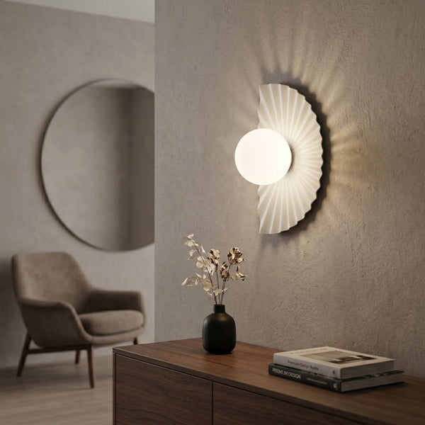 FLORA K1 WHITE OPAL - 4