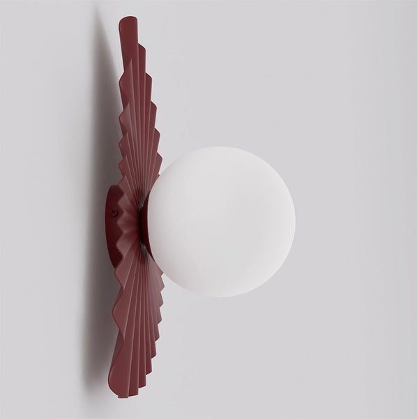 FLORA K1 BURGUNDY OPAL - 2