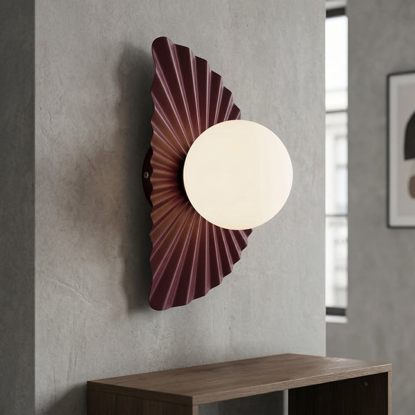 FLORA K1 BURGUNDY OPAL - 3