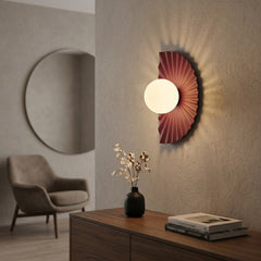 FLORA K1 BURGUNDY OPAL - 4