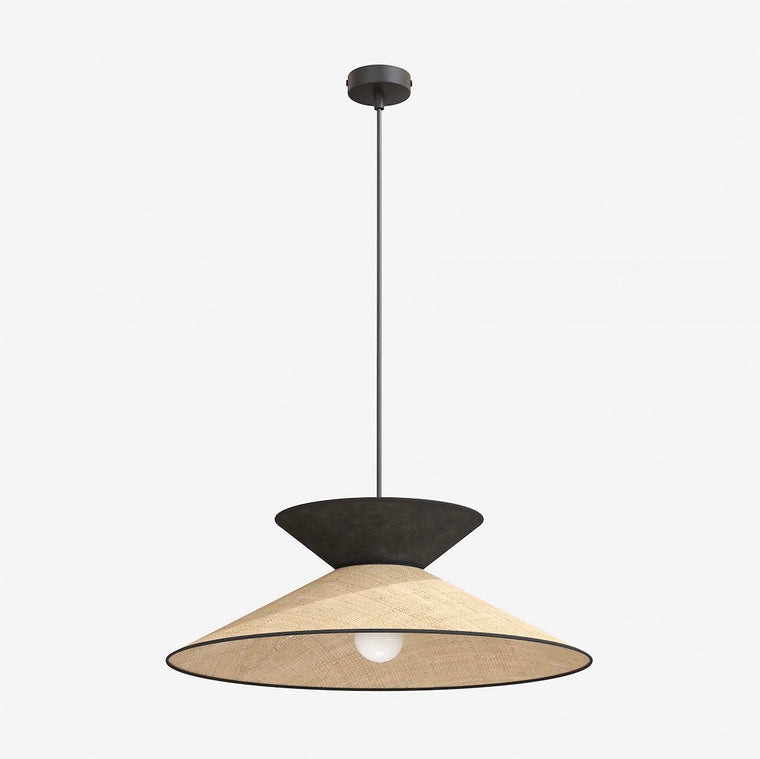 SOFTA 1 RATTAN BLACK