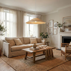 SOFTA 1 RATTAN WHITE - 3