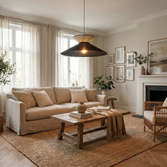 SOFTA 1 BLACK RATTAN - 3