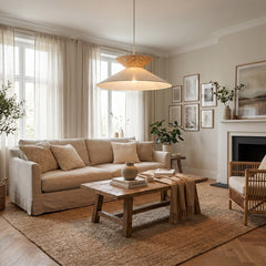 SOFTA 1 MOCHA RATTAN - 3