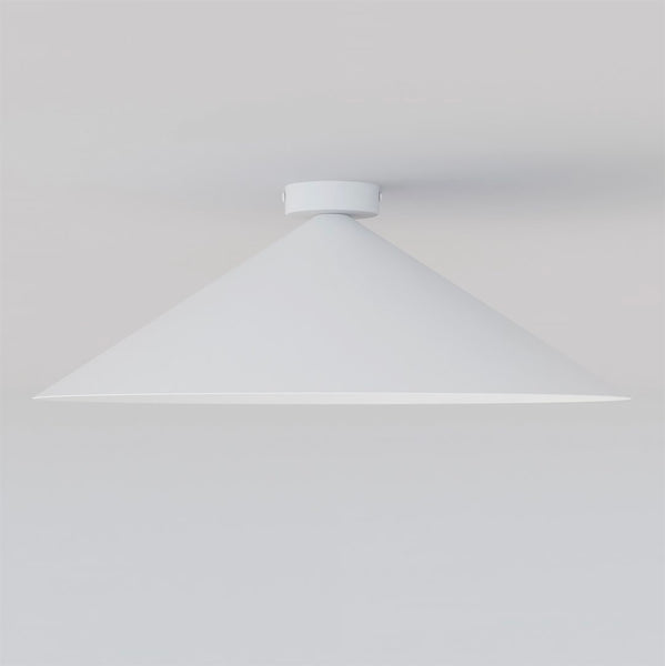 MONO 1L CEILING LIGHT WHITE OPAL